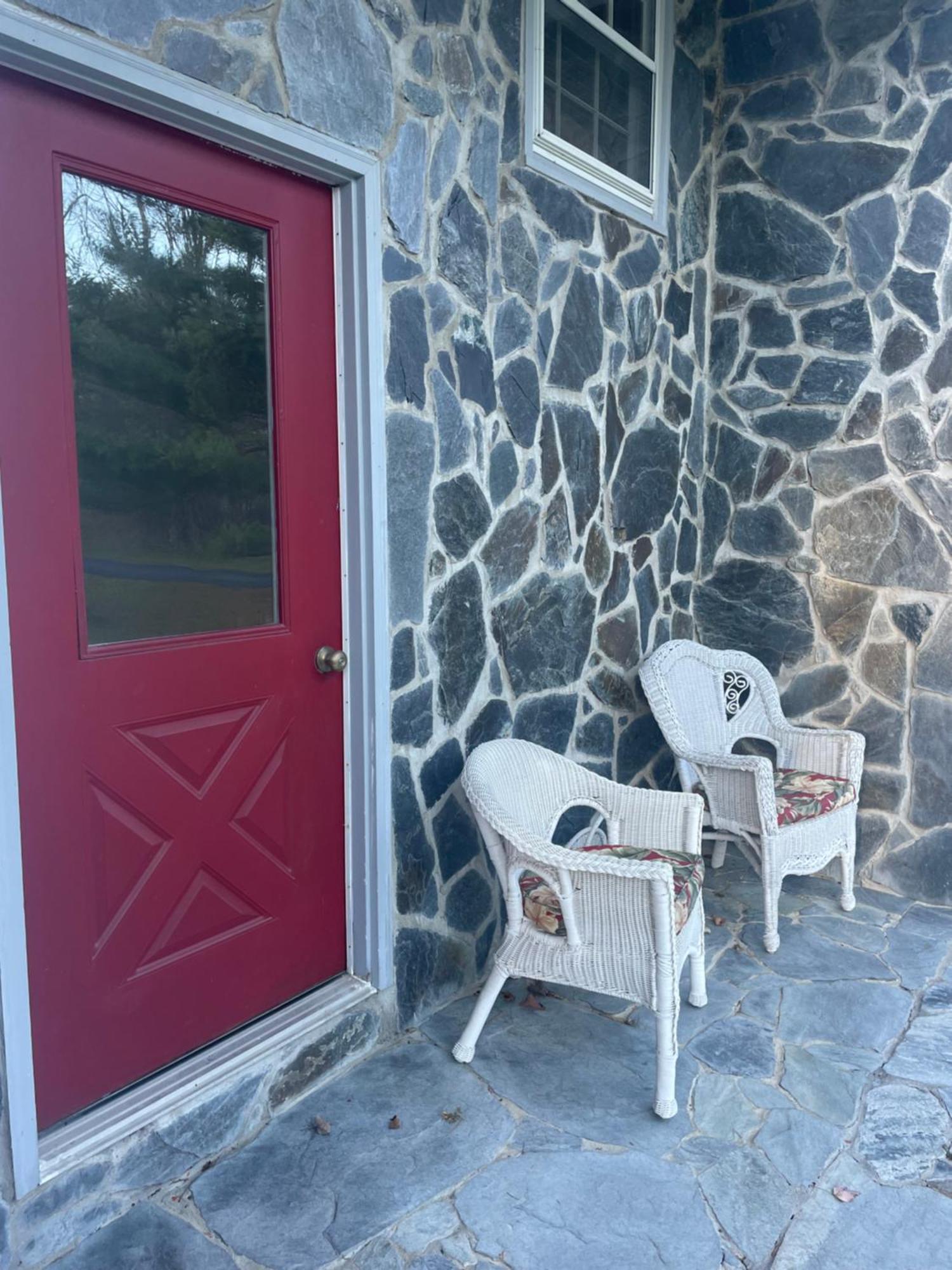 Back Inn Time Fairfax Exterior photo